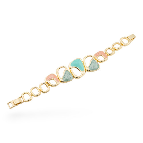 BRONZE BRACELETS AND CAT'S EYE | Worldofjewel.com