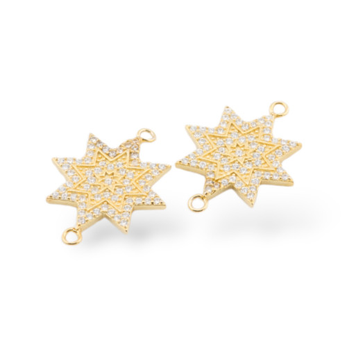 PAVE 'CONECTORES | Worldofjewel.com