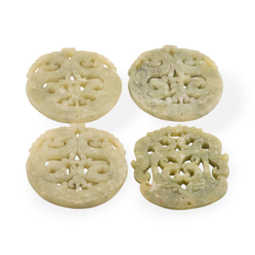 JADEITE COMPONENTS | Worldofjewel.com