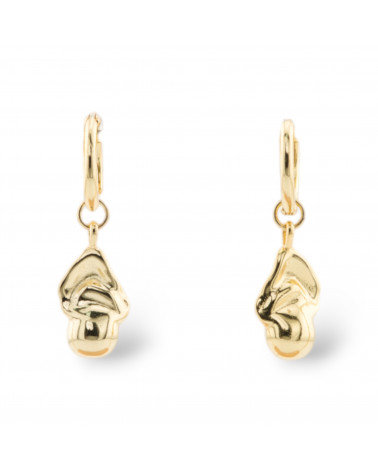 Orecchini Di Argento 925 Collezione Luna-COLLEZIONE LUNA | Worldofjewel.com