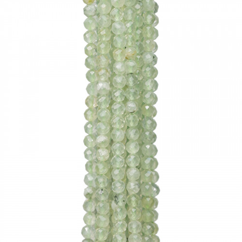 Prenite Faceted Diamond Cut 3,5mm