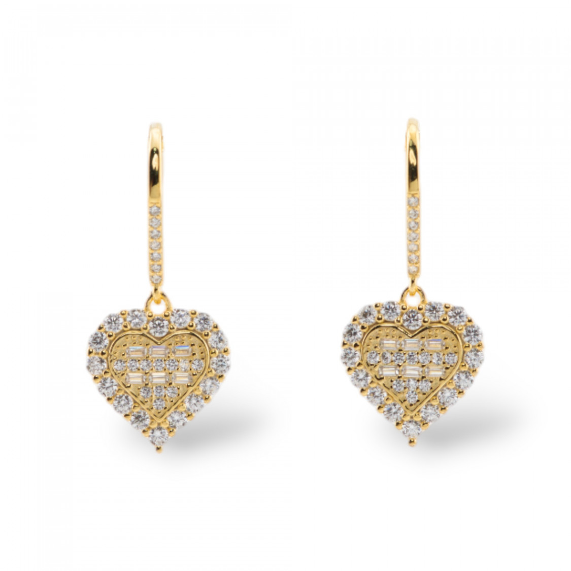 Orecchini Di Argento 925 Collezione Luna-COLLEZIONE LUNA | Worldofjewel.com