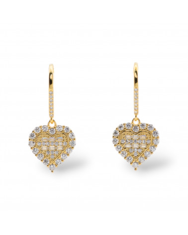 Orecchini Di Argento 925 Collezione Luna-COLLEZIONE LUNA | Worldofjewel.com