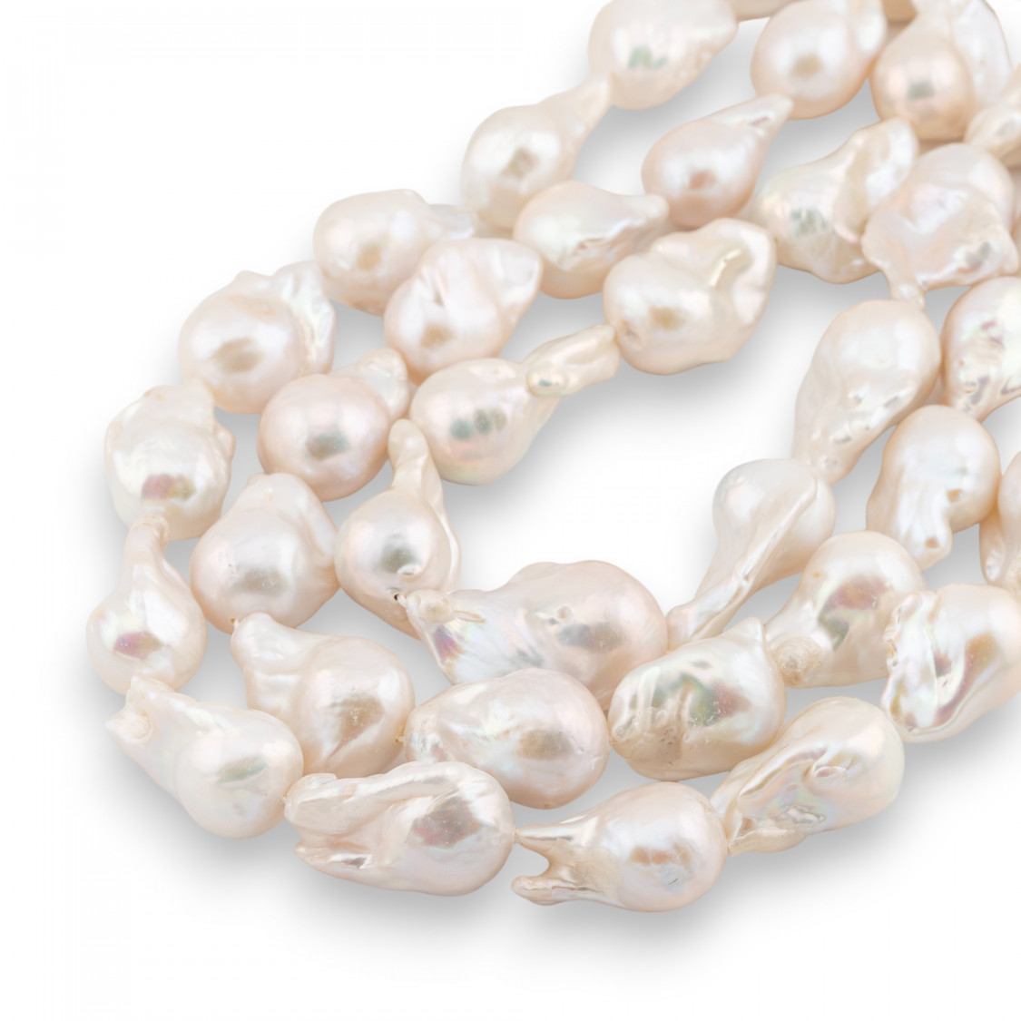 Perle Di Fiume Barocche (YED) 65-70gr-PERLE BAROCCHE | Worldofjewel.com