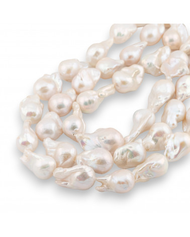 Perle Di Fiume Barocche (YED) 65-70gr-PERLE BAROCCHE | Worldofjewel.com
