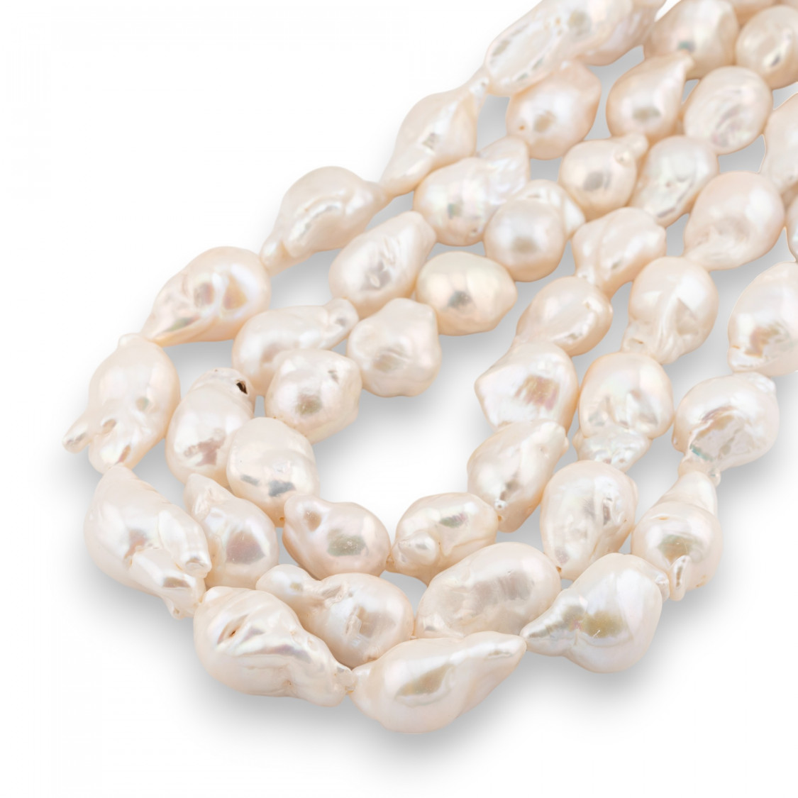 Perle Di Fiume Barocche (YED) 70-75gr-PERLE BAROCCHE | Worldofjewel.com