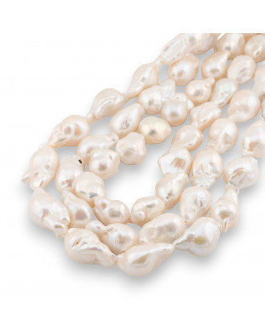 Perle Di Fiume Barocche (YED) 70-75gr-PERLE BAROCCHE | Worldofjewel.com