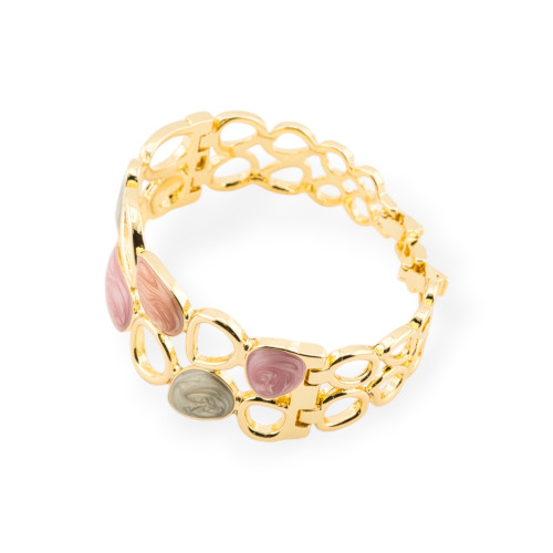 BRONZE BRACELETS AND CAT'S EYE | Worldofjewel.com