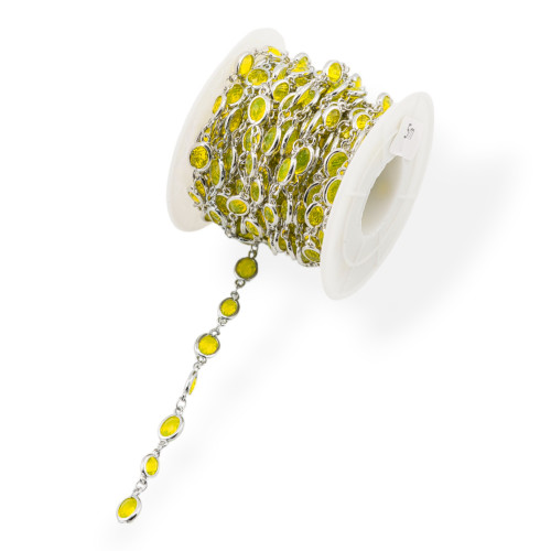 CABOCHON-KETTE | Worldofjewel.com