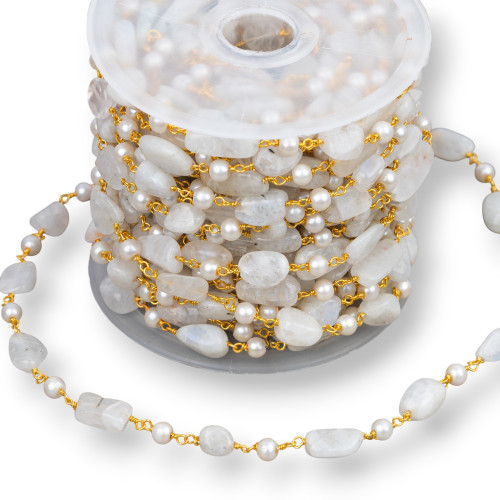 CATENE ROSARIO PERLINE | Worldofjewel.com