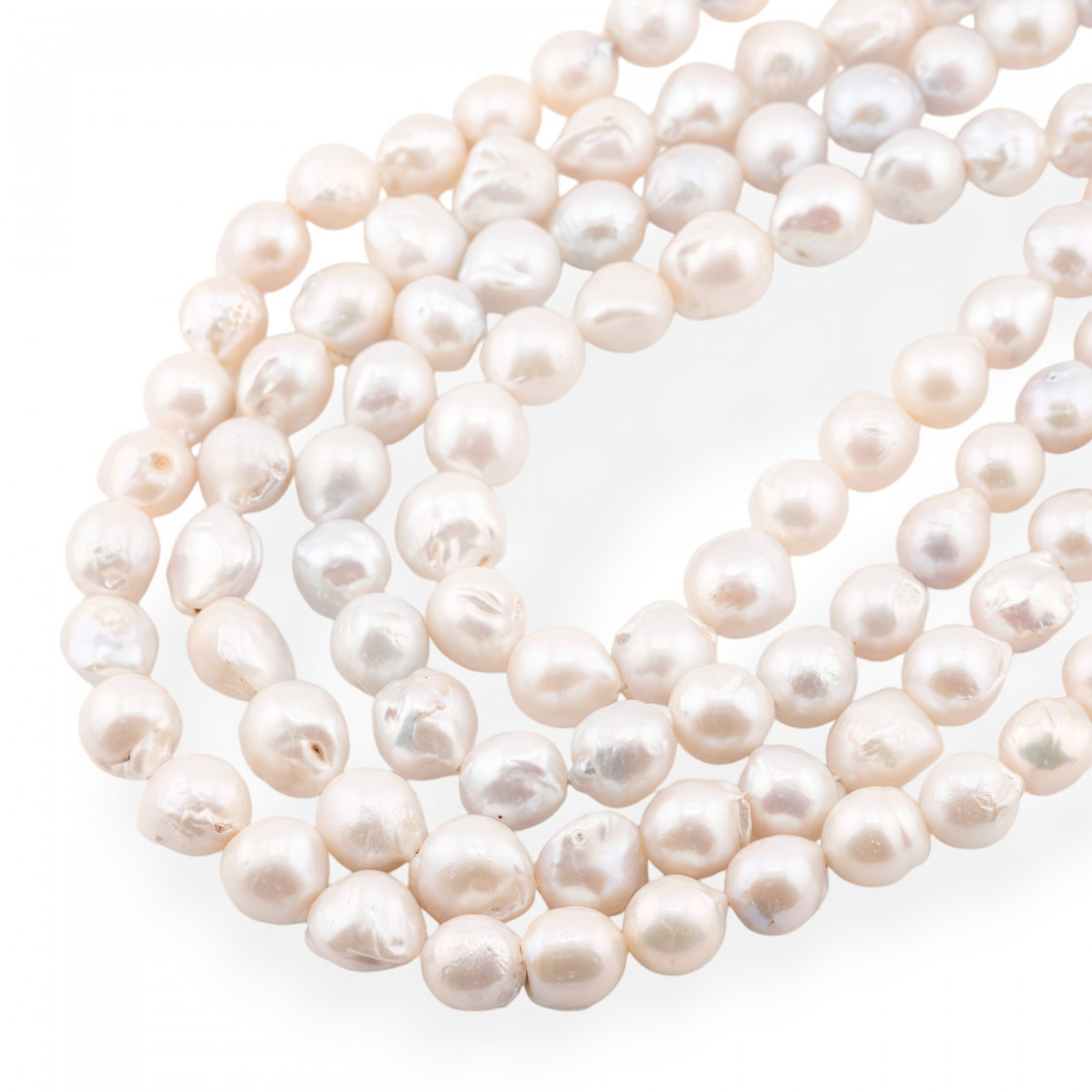 Perle Di Fiume Barocche A Goccia (PJW) 65-70gr-PERLE BAROCCHE | Worldofjewel.com