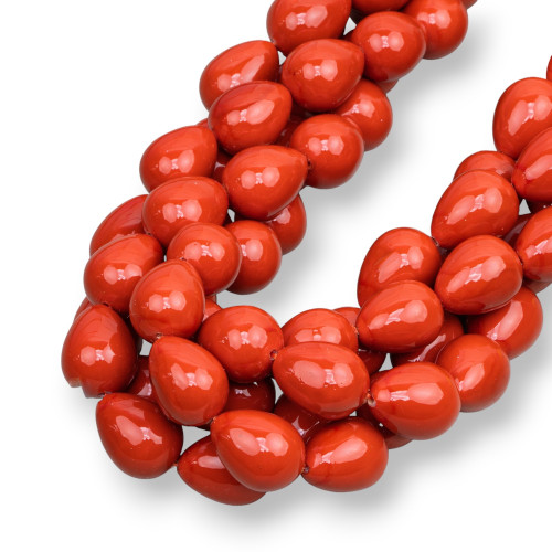 PERLES ROUGE CORAIL | Worldofjewel.com