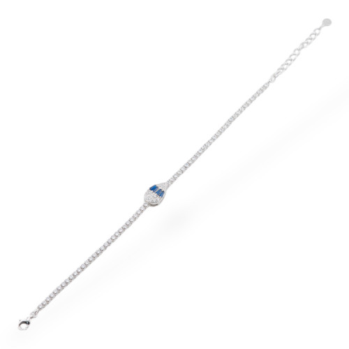 BRACCIALI DI ARGENTO 925 | Worldofjewel.com