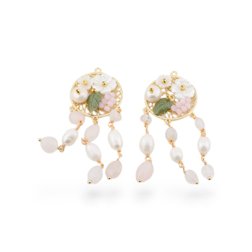 COMPOSANTS DES PIERRES DURES | Worldofjewel.com