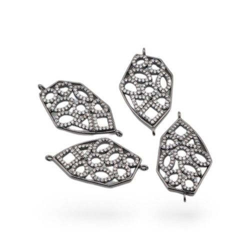 CONNECTEURS AVEC STRASS | Worldofjewel.com
