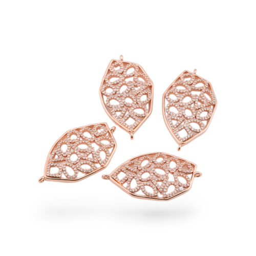CONNECTEURS AVEC STRASS | Worldofjewel.com