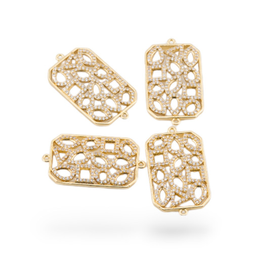 CONNECTEURS AVEC STRASS | Worldofjewel.com