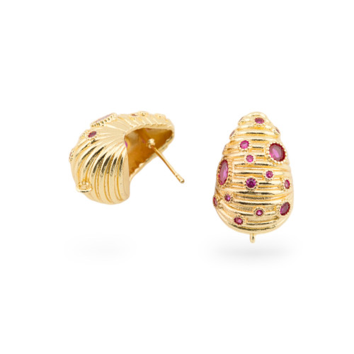 BASIS FÜR OHRRINGE | Worldofjewel.com