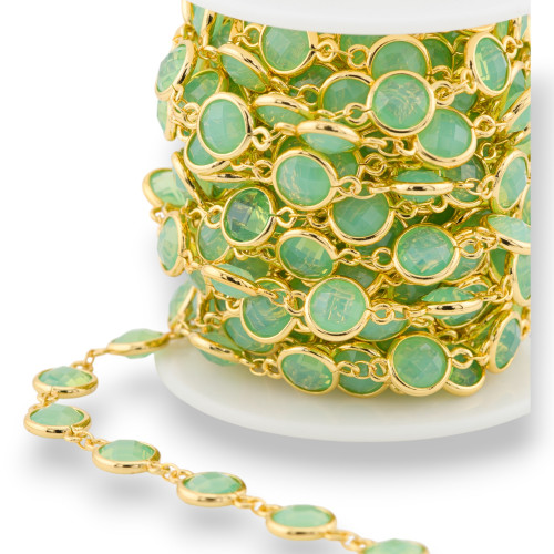 CABOCHON-KETTE | Worldofjewel.com