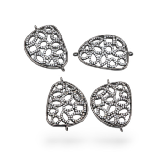 CONNECTEURS AVEC STRASS | Worldofjewel.com