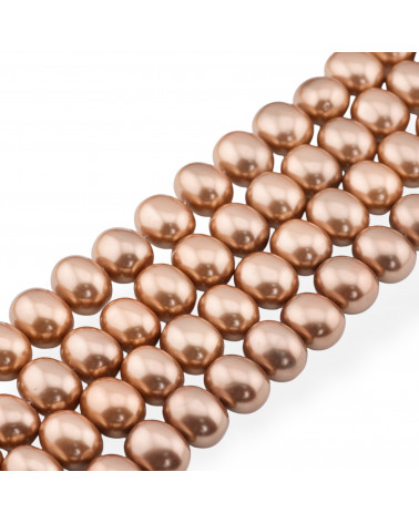 Perle di Maiorca Bronzo Caramella 15x12mm-ALTRI COLORI | Worldofjewel.com