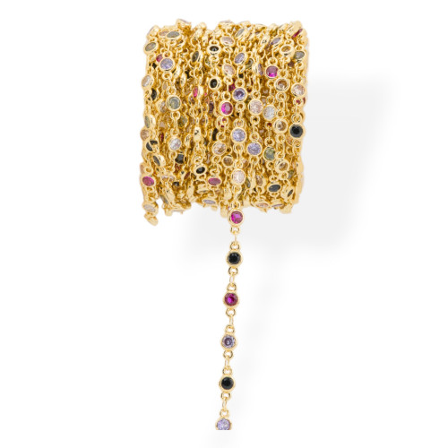 CABOCHON-KETTE | Worldofjewel.com