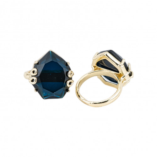 ANILLOS DE BRONCE Y OJO DE GATO | Worldofjewel.com