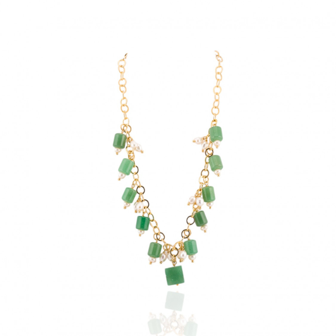 Collana Di Argento 925-ORECCHINI DI ACCIAIO | Worldofjewel.com
