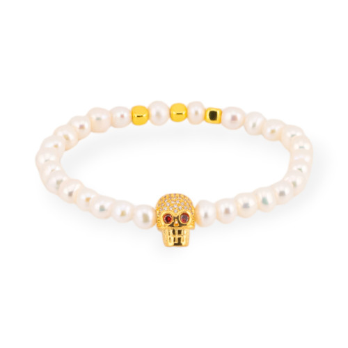 BRACCIALI DI PIETRE E PERLE | Worldofjewel.com