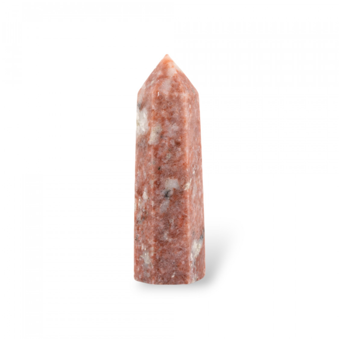 Obelisco Di Rodonite (TQN) Peso 80-100gr-OBELISCHI | Worldofjewel.com