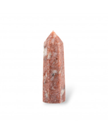 Obelisco Di Rodonite (TQN) Peso 80-100gr-OBELISCHI | Worldofjewel.com