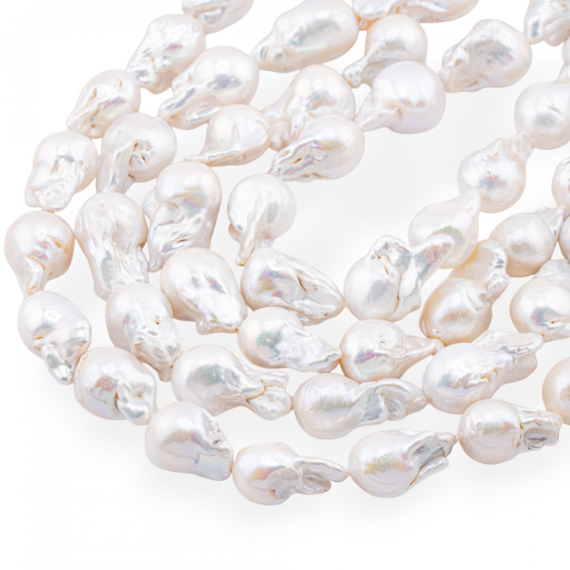 Perle Di Fiume Barocche (XLB) 60-65gr-PERLE BAROCCHE | Worldofjewel.com