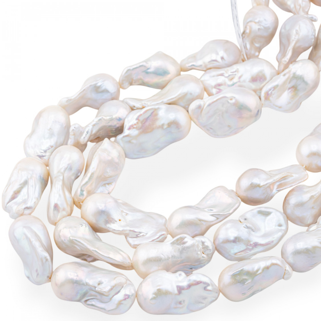Perle Di Fiume Barocche (XLB) 80-85gr-ΜΠΑΡΟΚ ΠΕΡΛΕΣ | Worldofjewel.com