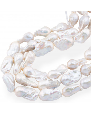 Perle Di Fiume Barocche (XLB) 80-85gr-ΜΠΑΡΟΚ ΠΕΡΛΕΣ | Worldofjewel.com
