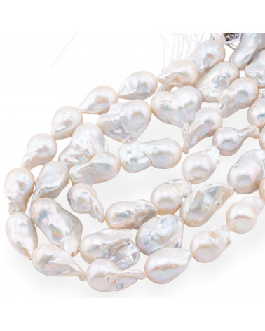 Perle Di Fiume Barocche (XLB) 85-90gr-PERLE BAROCCHE | Worldofjewel.com