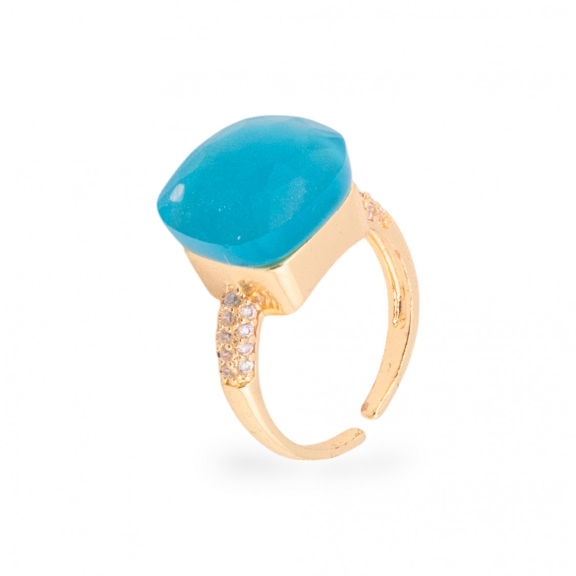 Anello Gioiello In Bronzo-ANELLI DONNA IN BRONZO | Worldofjewel.com