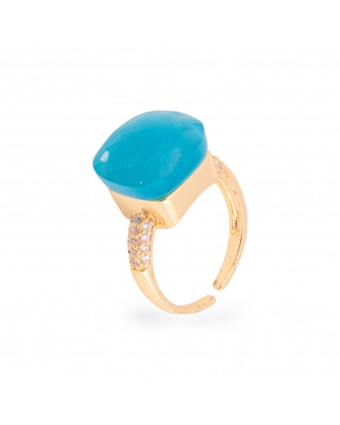 Anello Gioiello In Bronzo-ANELLI DONNA IN BRONZO | Worldofjewel.com