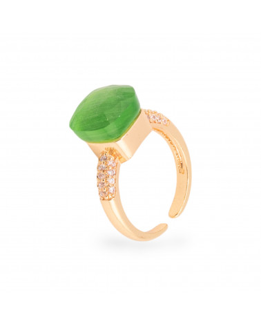 Anello Gioiello In Bronzo-ANELLI DONNA IN BRONZO | Worldofjewel.com