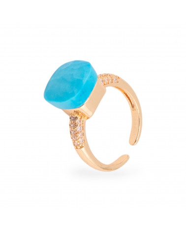 Anello Gioiello In Bronzo-ANELLI DONNA IN BRONZO | Worldofjewel.com