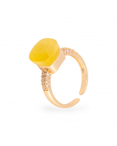 Anello Gioiello In Bronzo-ANELLI DONNA IN BRONZO | Worldofjewel.com