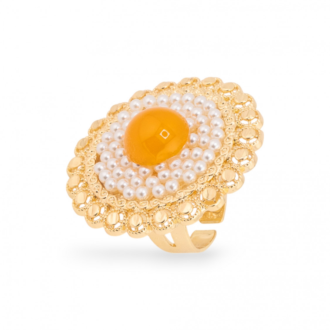 Anello Gioiello In Bronzo-ANELLI DONNA IN BRONZO | Worldofjewel.com