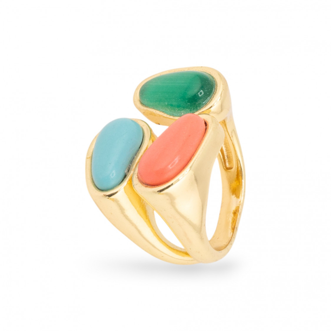 Anello Gioiello In Bronzo-ANELLI DONNA IN BRONZO | Worldofjewel.com