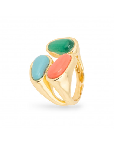 Anello Gioiello In Bronzo-ANELLI DONNA IN BRONZO | Worldofjewel.com