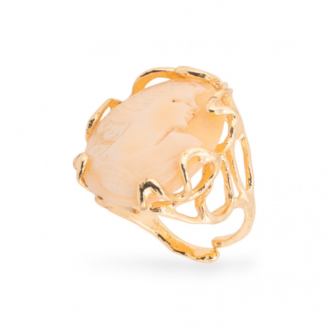 Anello Gioiello In Bronzo-ANELLI DONNA IN BRONZO | Worldofjewel.com