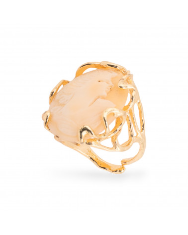 Anello Gioiello In Bronzo-ANELLI DONNA IN BRONZO | Worldofjewel.com