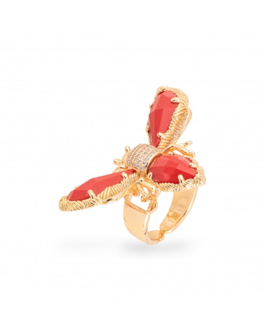 Anello Gioiello In Bronzo-ANELLI DONNA IN BRONZO | Worldofjewel.com