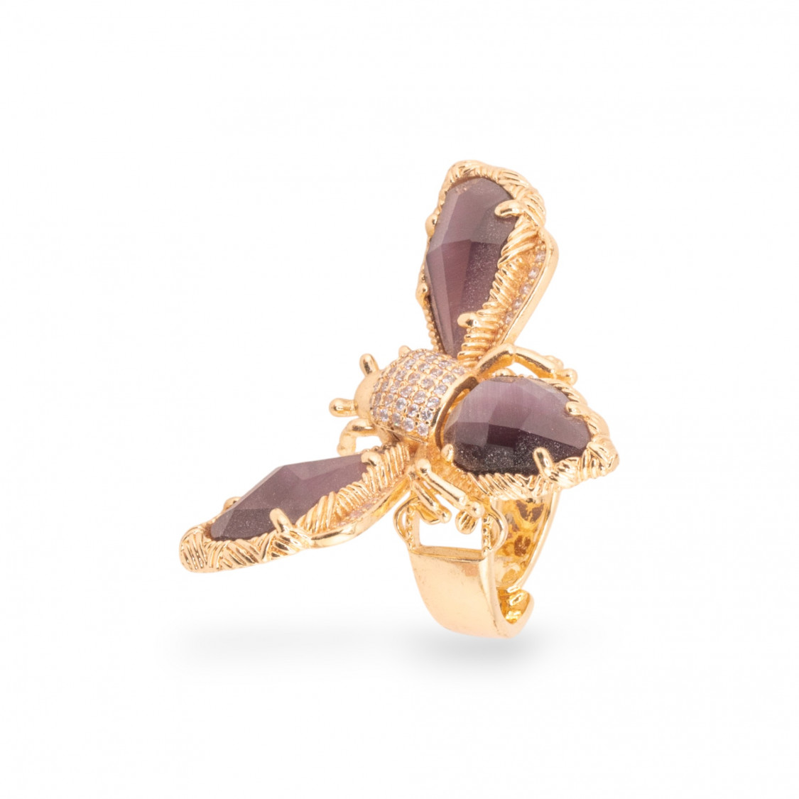 Anello Gioiello In Bronzo-ANELLI DONNA IN BRONZO | Worldofjewel.com