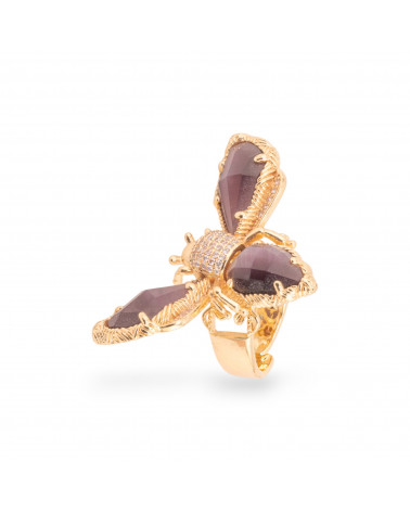 Anello Gioiello In Bronzo-ANELLI DONNA IN BRONZO | Worldofjewel.com