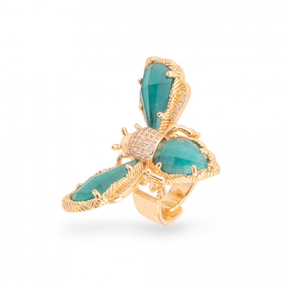 Anello Gioiello In Bronzo-ANELLI DONNA IN BRONZO | Worldofjewel.com