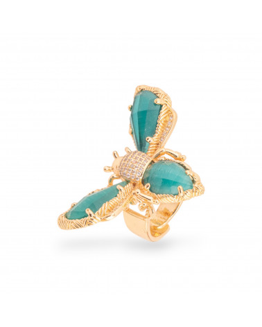 Anello Gioiello In Bronzo-ANELLI DONNA IN BRONZO | Worldofjewel.com